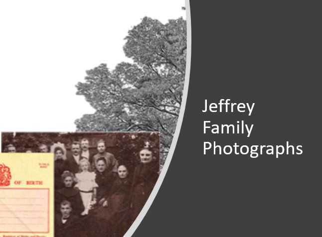 Jeffrey Family Photographs